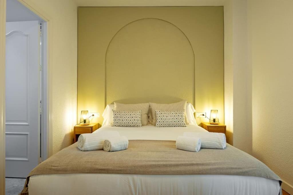 شقة Triana Deluxe By Valcambre إشبيلية المظهر الخارجي الصورة